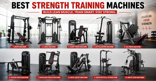 Best Strength Training Machines