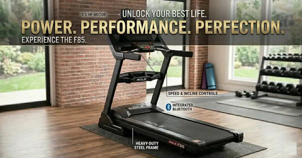 Sole F85 Treadmill Price in Pakistan – Latest Offer