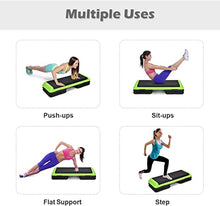 Load image into Gallery viewer, LIVEUP AEROBIC STEPBOARD