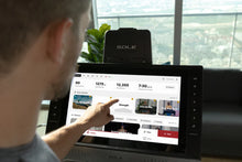 Load image into Gallery viewer, Smart treadmill for guided workouts – buy in Lahore