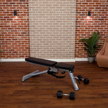 Load image into Gallery viewer, HORIZON ADJUSTABLE BENCH - ADONIS