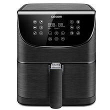 Load image into Gallery viewer, Cosori air fryer 5.5L demo video preview