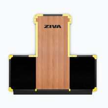 Load image into Gallery viewer, INOXSMALLFOOTPRINTHALFRACKWOODENLIFTINGPLATFORM