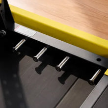 Load image into Gallery viewer, INOXSMALLFOOTPRINTHALFRACKWOODENLIFTINGPLATFORM