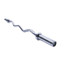 Load image into Gallery viewer, LIVEPRO OLYMPIC EZ CURL BAR 4FT