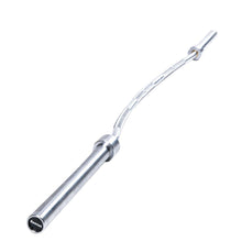 Load image into Gallery viewer, Cambered barbell available in Lahore