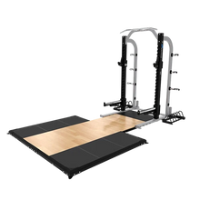 Load image into Gallery viewer, Nautilus 6' Bamboo Platform II