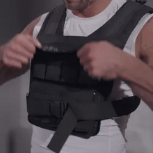 Load image into Gallery viewer, Centr 20 LB Weighted Vest