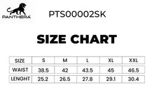 Load image into Gallery viewer, MESH T-SHIRT size chart
