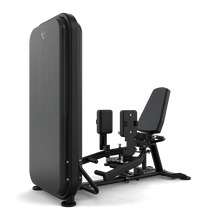 Load image into Gallery viewer, Hip abductor adductor gym machine side view – Lahore price