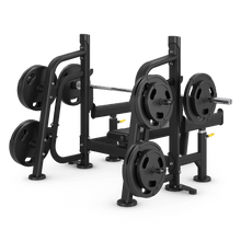 Load image into Gallery viewer, Olympic Flat Spotter Bench