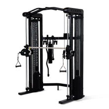 Load image into Gallery viewer, CENTR SF33 FUNCTIONAL TRAINER W/ SELECTORIZED SMITH BAR