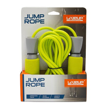 Load image into Gallery viewer, JUMP ROPE WITH FOAM HANDLE