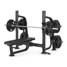 Load image into Gallery viewer, Olympic Flat Bench