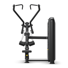 Load image into Gallery viewer, front view Vision Fitness Diverging Lat Pulldown