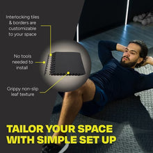 Load image into Gallery viewer, Gym Flooring Exercise Mats