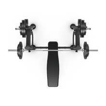 Load image into Gallery viewer, Olympic Flat Bench