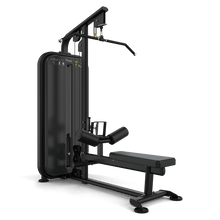 Load image into Gallery viewer, Lat pulldown row machine side view – Lahore price