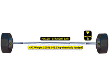 Load image into Gallery viewer, MX100 BARBELL SYSTEM W/STAND