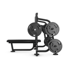 Load image into Gallery viewer, Olympic Flat Bench