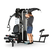Load image into Gallery viewer, INSPIRE M5 MULTI GYM W/2 STACK
