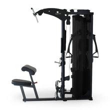 Load image into Gallery viewer, INSPIRE M5 MULTI GYM W/2 STACK