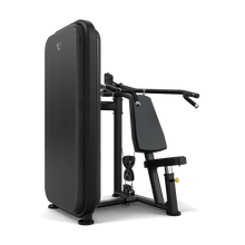 Load image into Gallery viewer, Shoulder press gym machine side view – Lahore price
