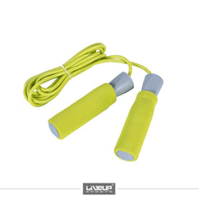 Load image into Gallery viewer, JUMP ROPE WITH FOAM HANDLE
