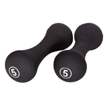 Load image into Gallery viewer, LIVEUP BONE DUMBBELLS