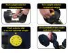 Load image into Gallery viewer, MX 85 DUMBBELL SYSTEM W/STAND