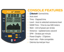 Load image into Gallery viewer, FDF APOLLO V FLUID ROWER