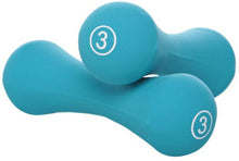 Load image into Gallery viewer, LIVEUP BONE DUMBBELLS