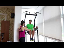 Load and play video in Gallery viewer, FFITTECH VERTICAL KNEE RAISE - FS70B