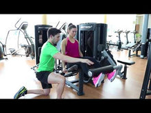 Load and play video in Gallery viewer, FFITTECH SEATED LEG EXTENSION - FSM65B