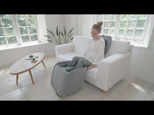 Load and play video in Gallery viewer, rei Foot-Calf-Lumbar-Ottoman Massager video