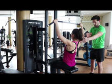 Load and play video in Gallery viewer, FFITTECH LAT PULL DOWN - FSM57