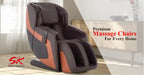 Affordable Massage Chairs That Offer Premium Features