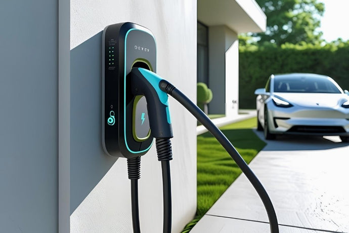 Powering Up Pakistan’s Electric Future: Choosing the Right EV Charger for Home and Road