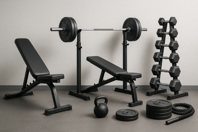 From Belly Fat to Strength Training: Choosing the Right Gym Equipment