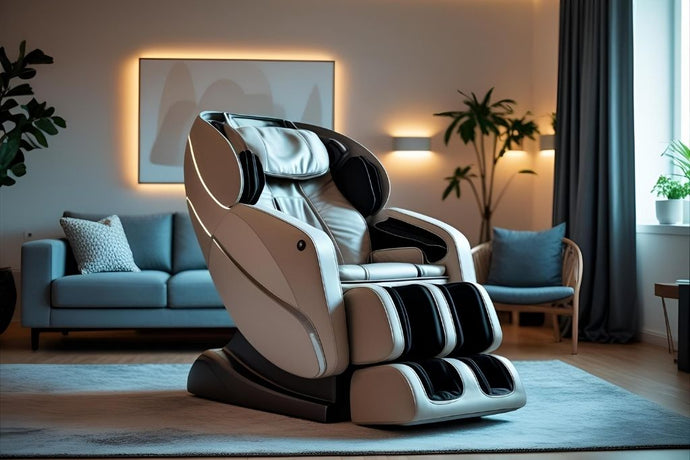 Massage Chairs in Pakistan: Japanese Technology Bringing Comfort, Health, and Luxury Home
