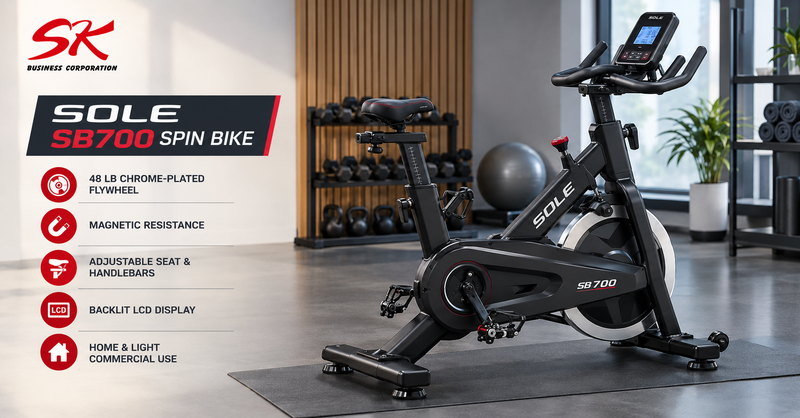 SOLE SB700 Spin Bike: Complete Features and Buying Guide