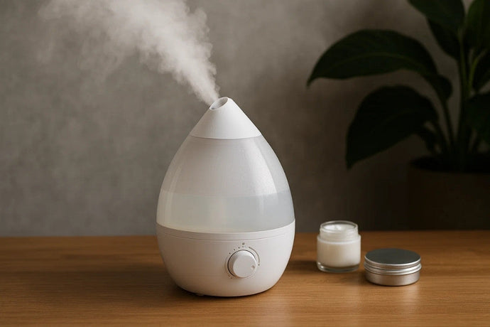 The Role of a Humidifier in Preventing Dry Skin and Allergies