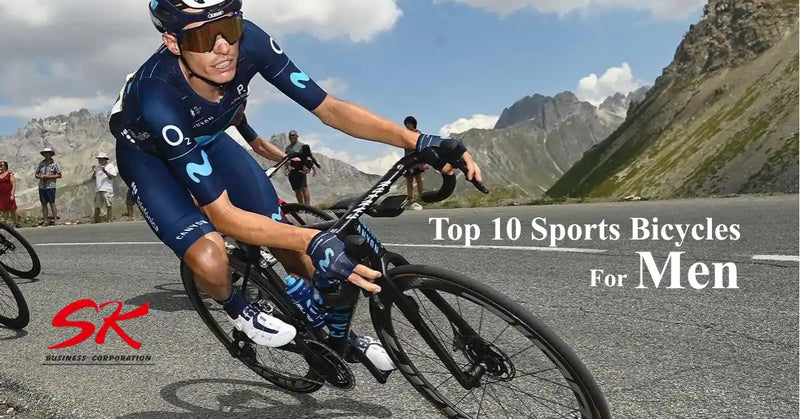 Top 10 Sports Bicycles for Men: Speed, Style, and Performance Guide