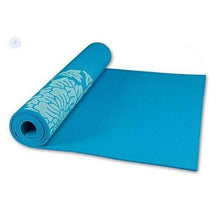 Load image into Gallery viewer, LIVEUP PAINTED YOGA MATT 6MM
