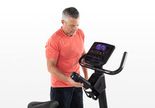 Load image into Gallery viewer, HORIZON 5.0U UPRIGHT BIKE
