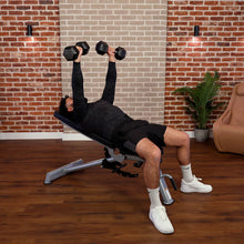 Load image into Gallery viewer, HORIZON ADJUSTABLE BENCH - ADONIS
