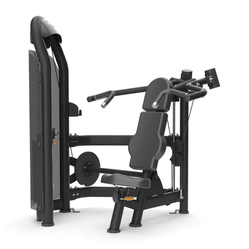 Aura Converging Chest Press