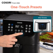 Load image into Gallery viewer,  Cosori digital air fryer – Lahore price
