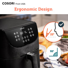 Load image into Gallery viewer, Cosori air fryer one-touch controls – buy in Lahore
