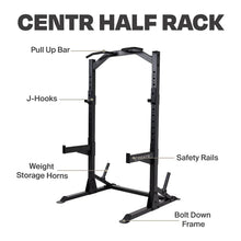 Load image into Gallery viewer, CENTR HALF RACK
